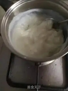 Make A milk brick from a sugar shop step 4