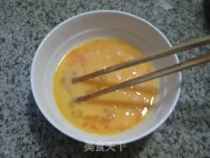 Make ♪ Rop-dried duck eggs ♪ step 1