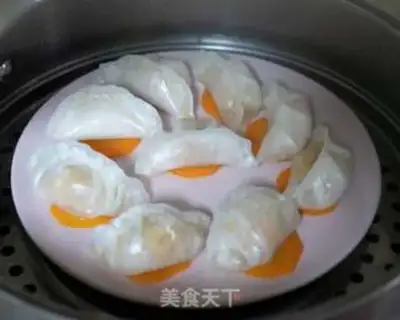 Make Crystal shrimp dumplings step 11