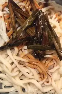 Make Onion noodles step 5