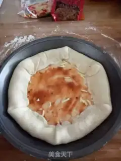 Make Chichong pizza step 5