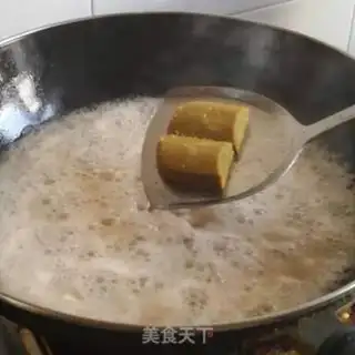 Make Curry potato beef step 6