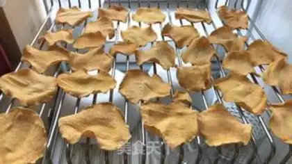 Make Vegetable powder step 5
