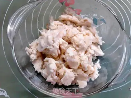 Make Plum cake step 3