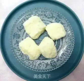 Make A milk brick from a sugar shop step 7