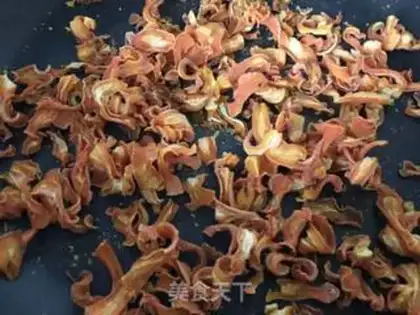 Make Vegetable powder step 6