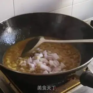 Make Curry potato beef step 8