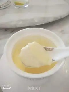 Make Milk steamed eggs step 9