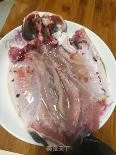 Make Creamfish step 0