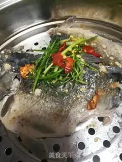 Make Creamfish step 2