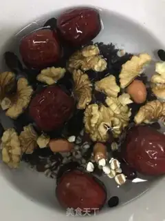 Make Porridge step 1