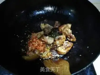 Make Starry toast step 9