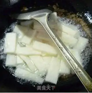 Make Cream pepper for the mountains step 7