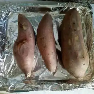 Make Roast potatoes step 2