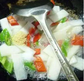 Make Cream pepper for the mountains step 9