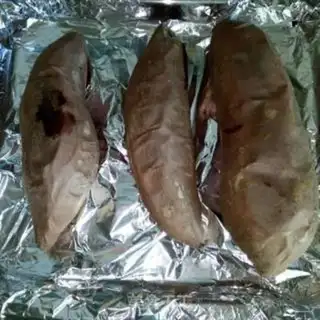 Make Roast potatoes step 3