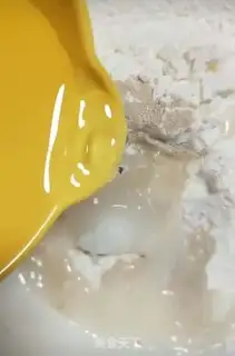 Make No oil cake step 0