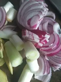 Make Spicy pot step 2