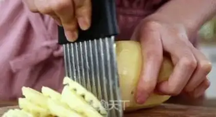 Make Waffles step 1