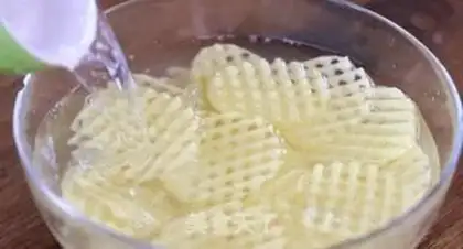Make Waffles step 2
