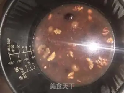 Make Porridge step 5