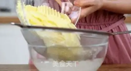 Make Waffles step 3