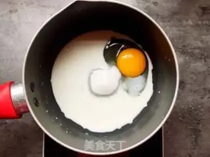 Make Coconut bread step 4