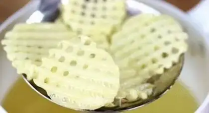 Make Waffles step 6