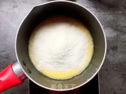 Make Coconut bread step 7