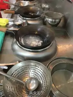 Make Toads and steamed eggs step 4