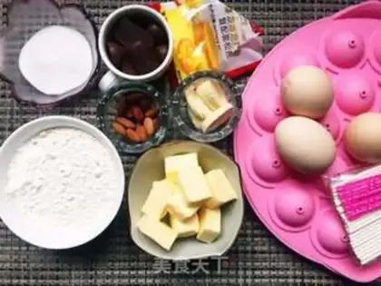Make Tooncake lollipop step 0