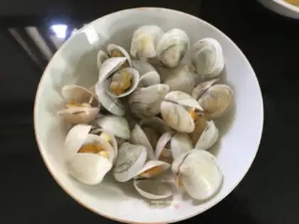 Make Seafood step 2