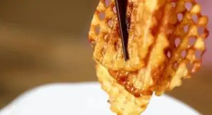 Make Waffles step 8