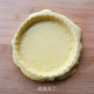 Make Sweet pumpkin pie step 3