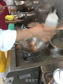 Make Toads and steamed eggs step 5