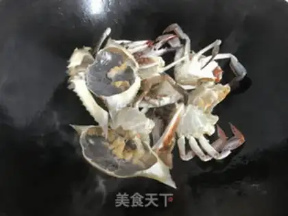 Make Seafood step 3