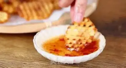 Make Waffles step 9