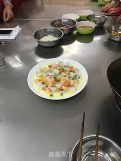 Make Toads and steamed eggs step 6