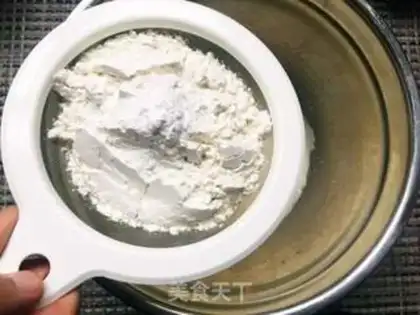 Make Tooncake lollipop step 2
