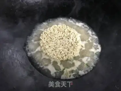 Make Seafood step 5