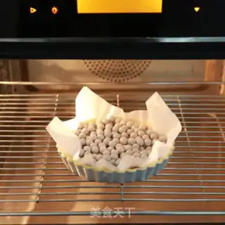 Make Sweet pumpkin pie step 6
