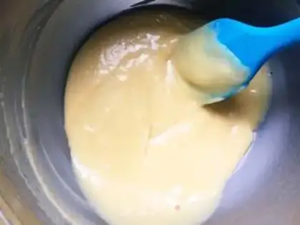 Make Tooncake lollipop step 4
