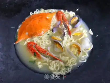 Make Seafood step 6