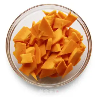 Make Sweet pumpkin pie step 7