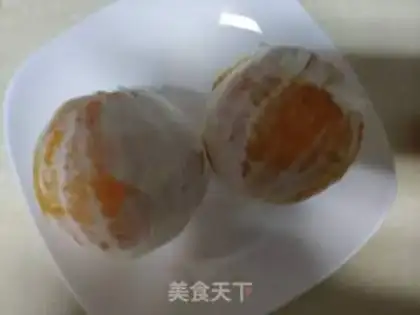 Make Orange juice step 1