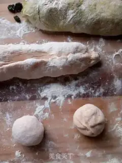 Make Fruit bean bag step 7