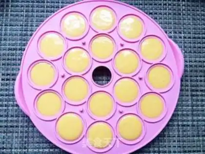 Make Tooncake lollipop step 6