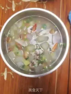 Make Pork soup step 2