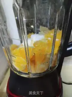 Make Orange juice step 3