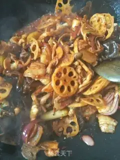 Make Spicy pot step 10